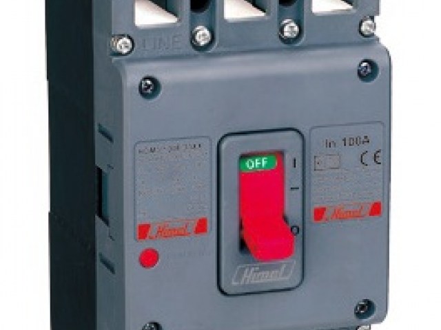 Mccb Himel HDM363S2533XX 3P 25A 25kA